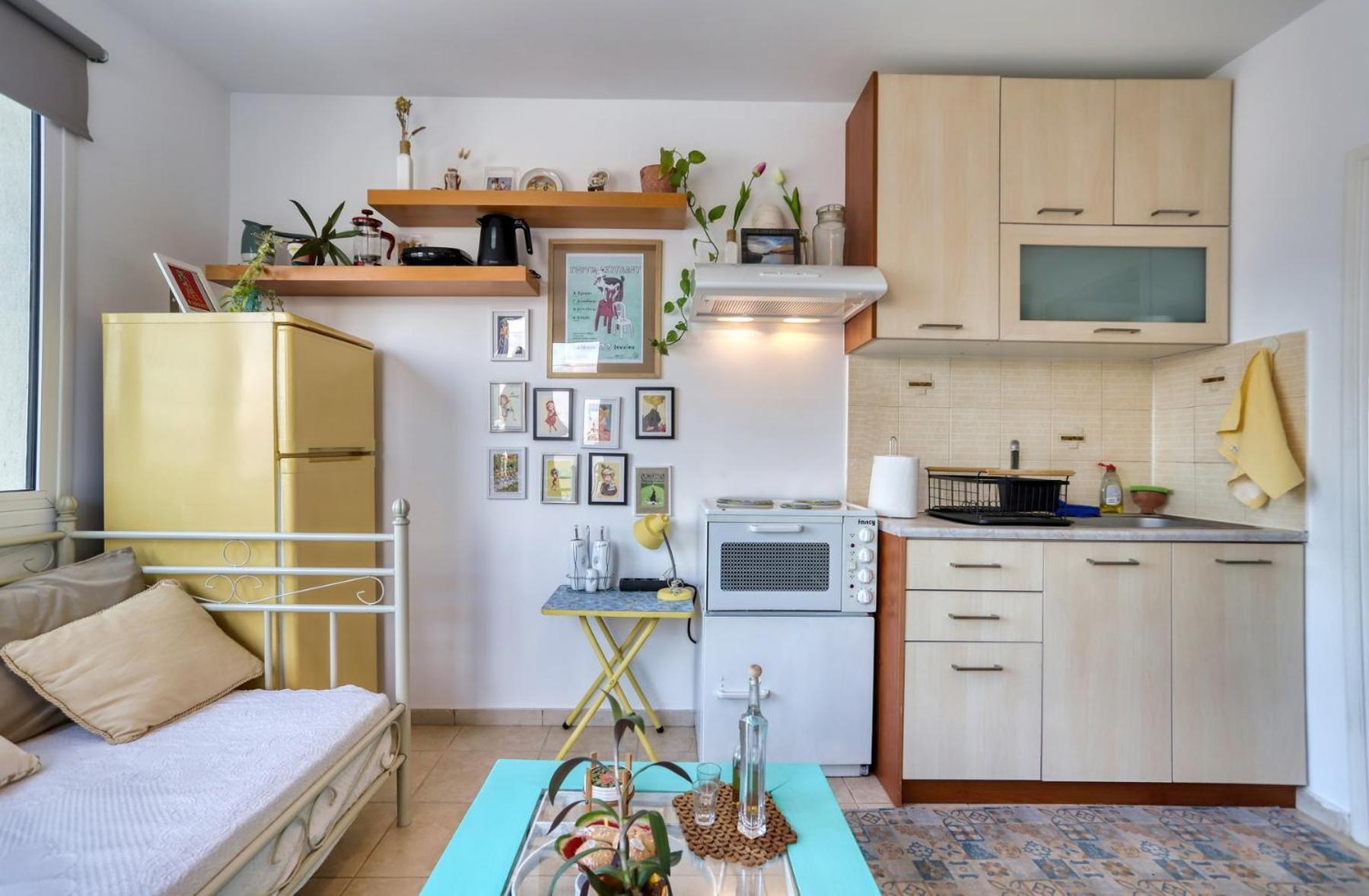Ferienwohnung Terrace House Sitia  Exterior foto