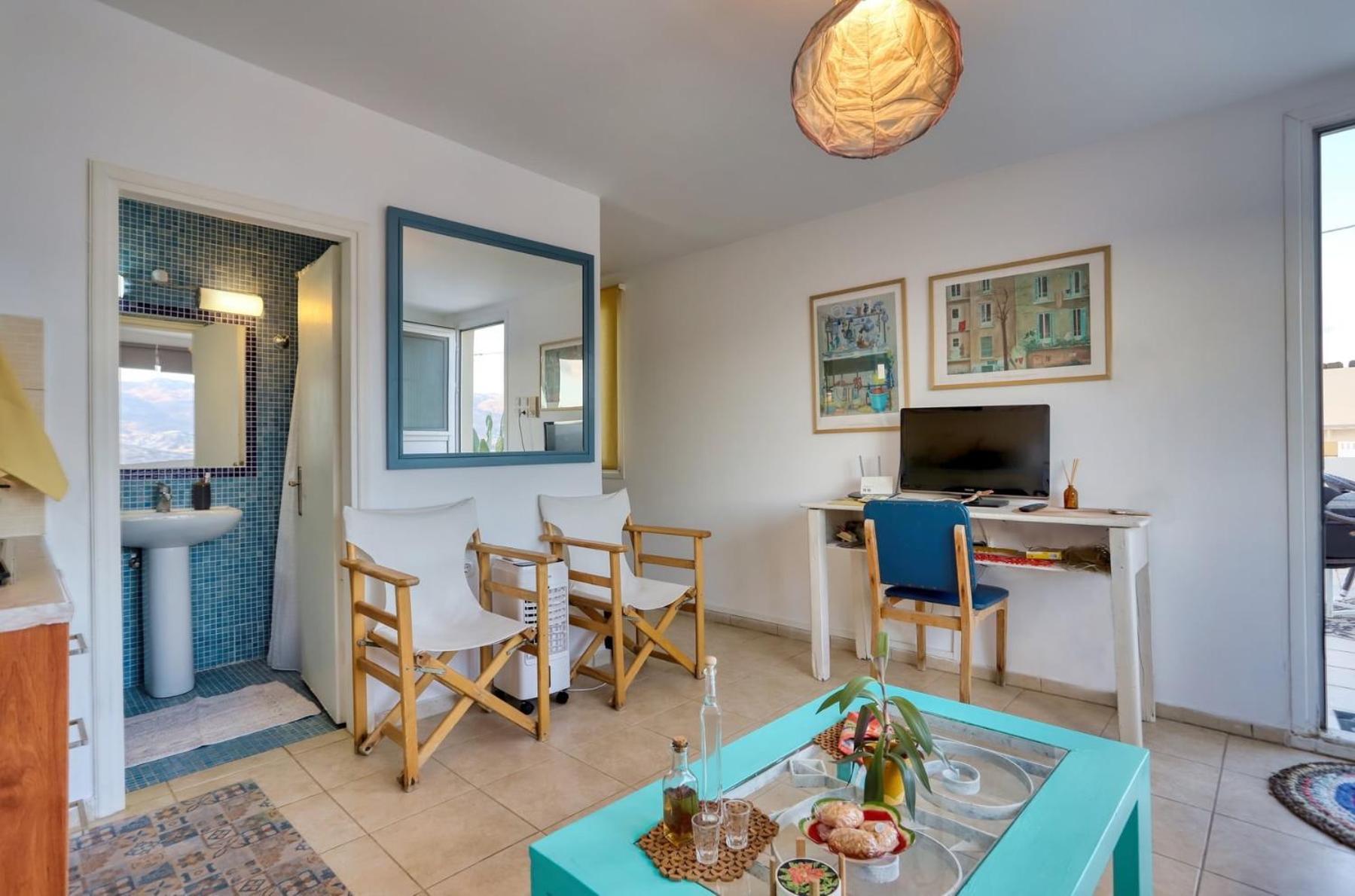 Ferienwohnung Terrace House Sitia  Exterior foto