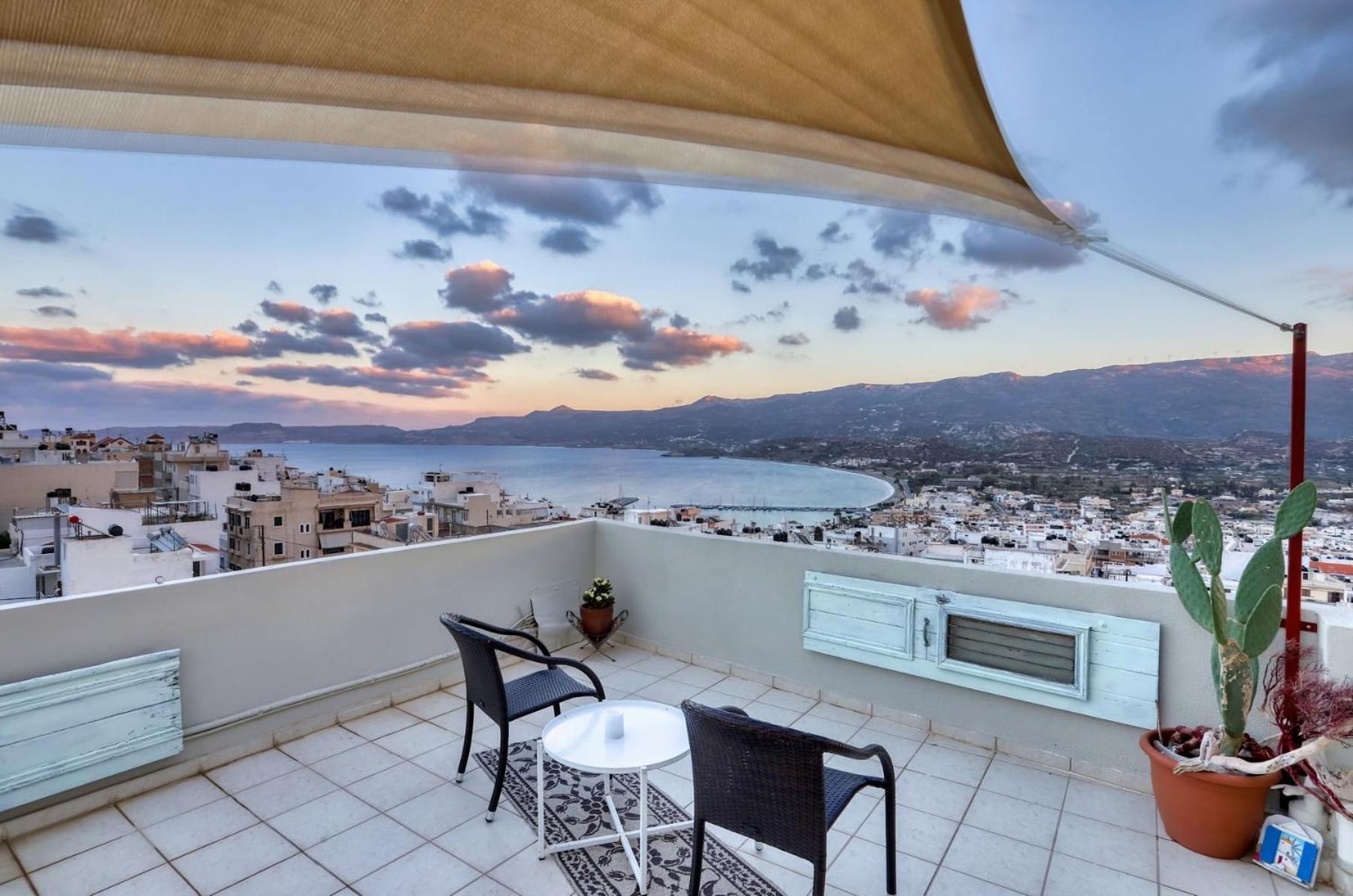 Ferienwohnung Terrace House Sitia  Exterior foto